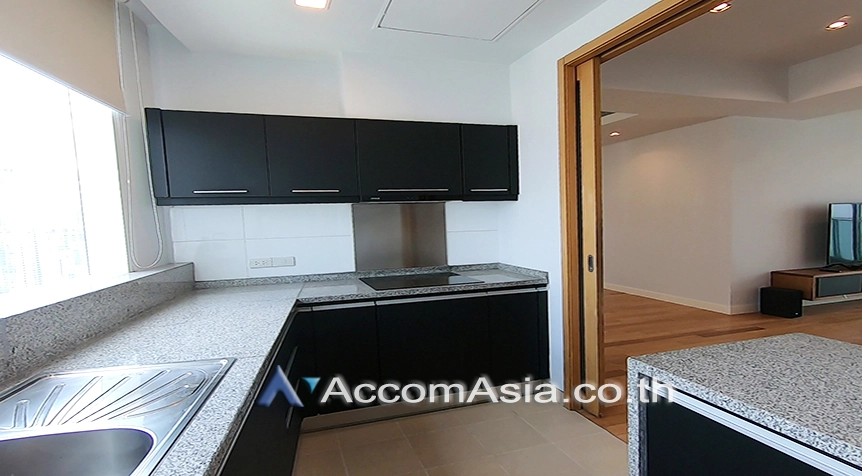9  2 br Condominium For Rent in Sukhumvit ,Bangkok BTS Asok - MRT Sukhumvit at Millennium Residence AA25844