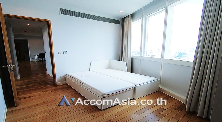 4  2 br Condominium For Rent in Sukhumvit ,Bangkok BTS Asok - MRT Sukhumvit at Millennium Residence AA25844