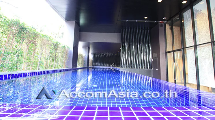  2  1 br Condominium For Rent in Sukhumvit ,Bangkok BTS Ekkamai at Noble Reveal AA25846