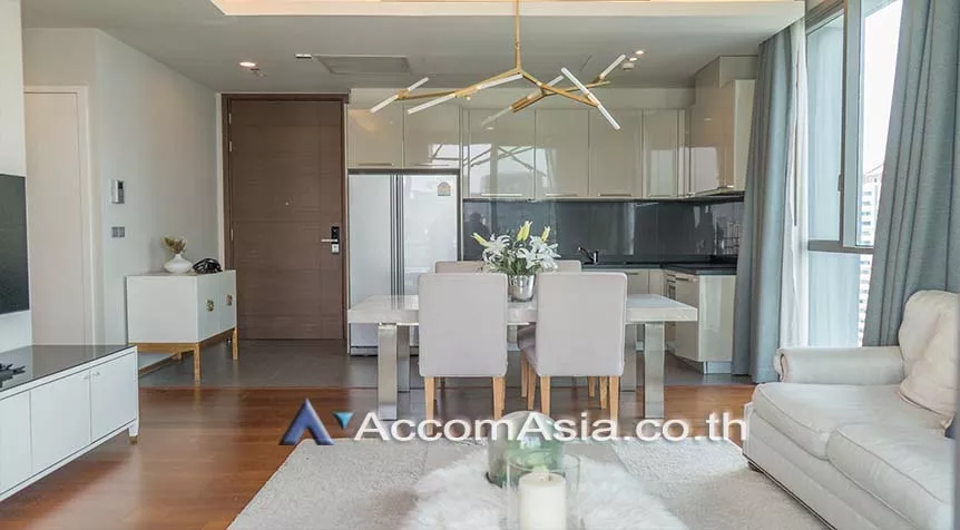 Corner Unit |  2 Bedrooms  Condominium For Rent & Sale in Sukhumvit, Bangkok  near BTS Thong Lo (AA25849)