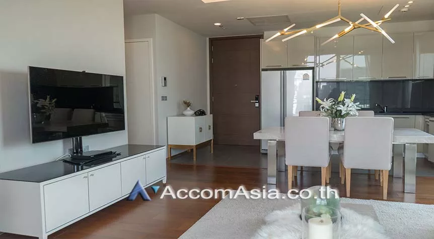 Corner Unit |  2 Bedrooms  Condominium For Rent & Sale in Sukhumvit, Bangkok  near BTS Thong Lo (AA25849)