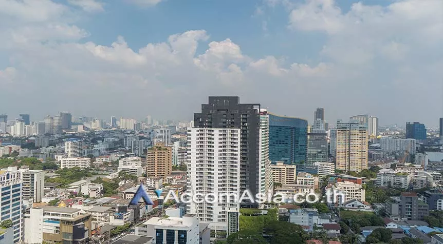 5  2 br Condominium for rent and sale in Sukhumvit ,Bangkok BTS Thong Lo at Quattro Thonglor AA25849