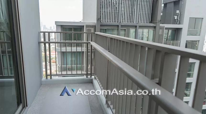 6  2 br Condominium for rent and sale in Sukhumvit ,Bangkok BTS Thong Lo at Quattro Thonglor AA25849