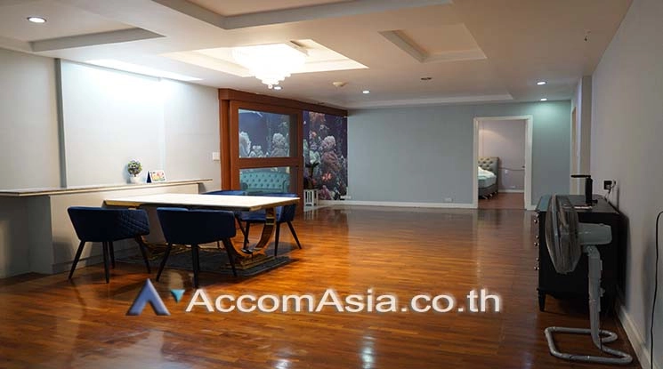  1  3 br Condominium For Rent in Sukhumvit ,Bangkok  at President Park Sukhumvit 24   AA25851