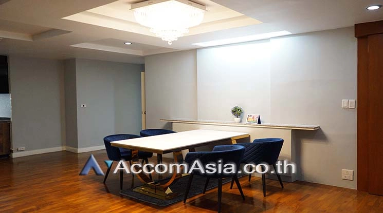 15  3 br Condominium For Rent in Sukhumvit ,Bangkok  at President Park Sukhumvit 24   AA25851