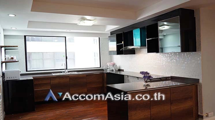 unitPet friendly |  3 Bedrooms  Condominium For Rent in Sukhumvit, Bangkok  (AA25851)