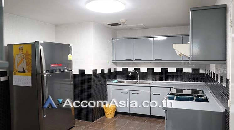 5  3 br Condominium For Rent in Sukhumvit ,Bangkok  at President Park Sukhumvit 24   AA25851