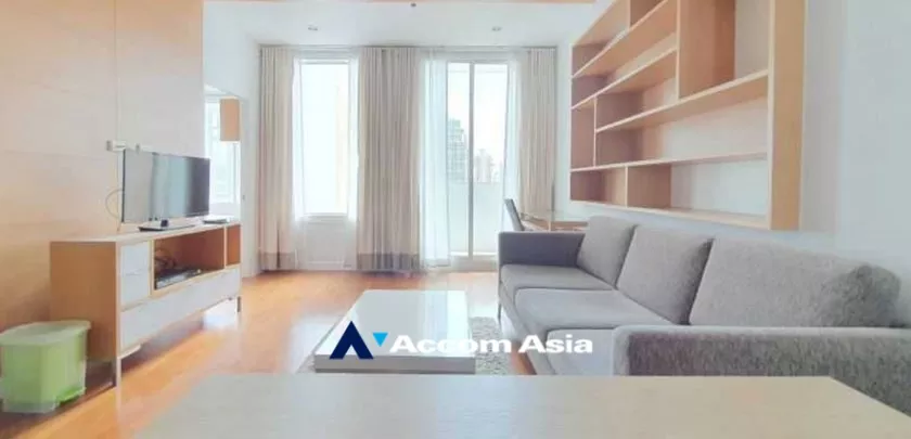  1 Bedroom  Condominium For Sale in Sukhumvit, Bangkok  near BTS Phrom Phong (AA25852)