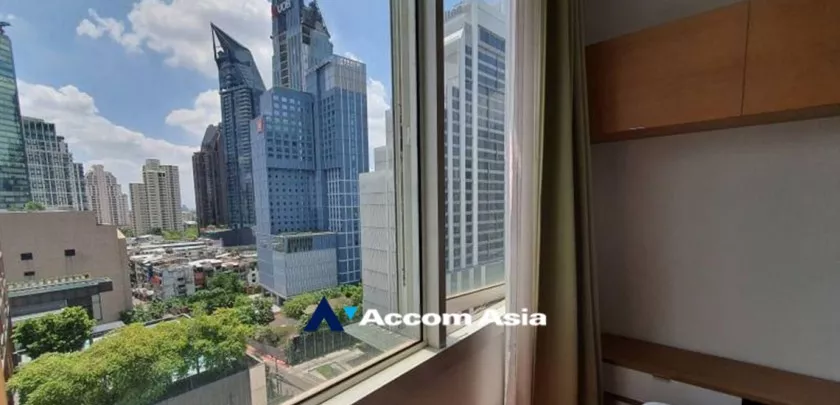 8  1 br Condominium For Sale in Sukhumvit ,Bangkok BTS Phrom Phong at Siri Residence AA25852