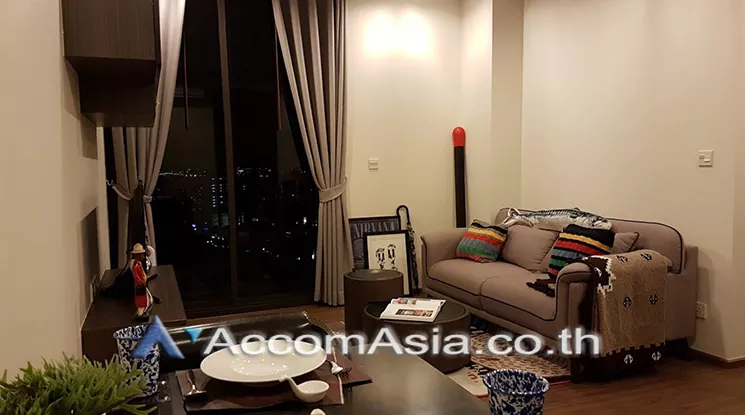  1 Bedroom  Condominium For Rent & Sale in Sukhumvit, Bangkok  near BTS Phra khanong (AA25855)