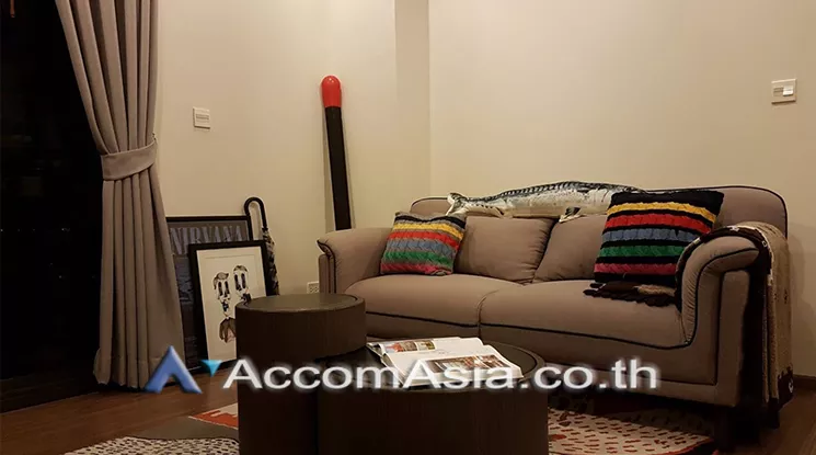 unit 1 Bedroom  Condominium For Rent & Sale in Sukhumvit, Bangkok  near BTS Phra khanong (AA25855)