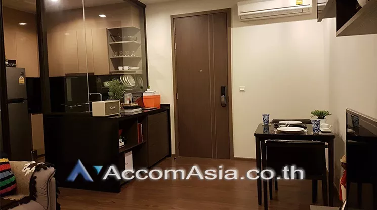 unit 1 Bedroom  Condominium For Rent & Sale in Sukhumvit, Bangkok  near BTS Phra khanong (AA25855)