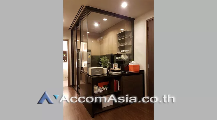 4  1 br Condominium for rent and sale in Sukhumvit ,Bangkok BTS Phra khanong at The Line Sukhumvit 71 AA25855