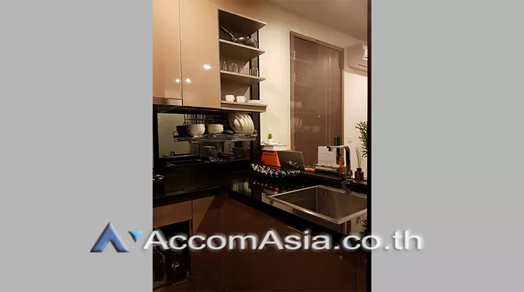 5  1 br Condominium for rent and sale in Sukhumvit ,Bangkok BTS Phra khanong at The Line Sukhumvit 71 AA25855