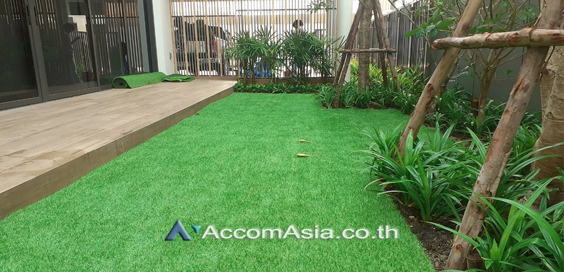 21  4 br House For Rent in Sathorn ,Bangkok BRT Wat Dan at Baan 365 Rama 3 AA25856