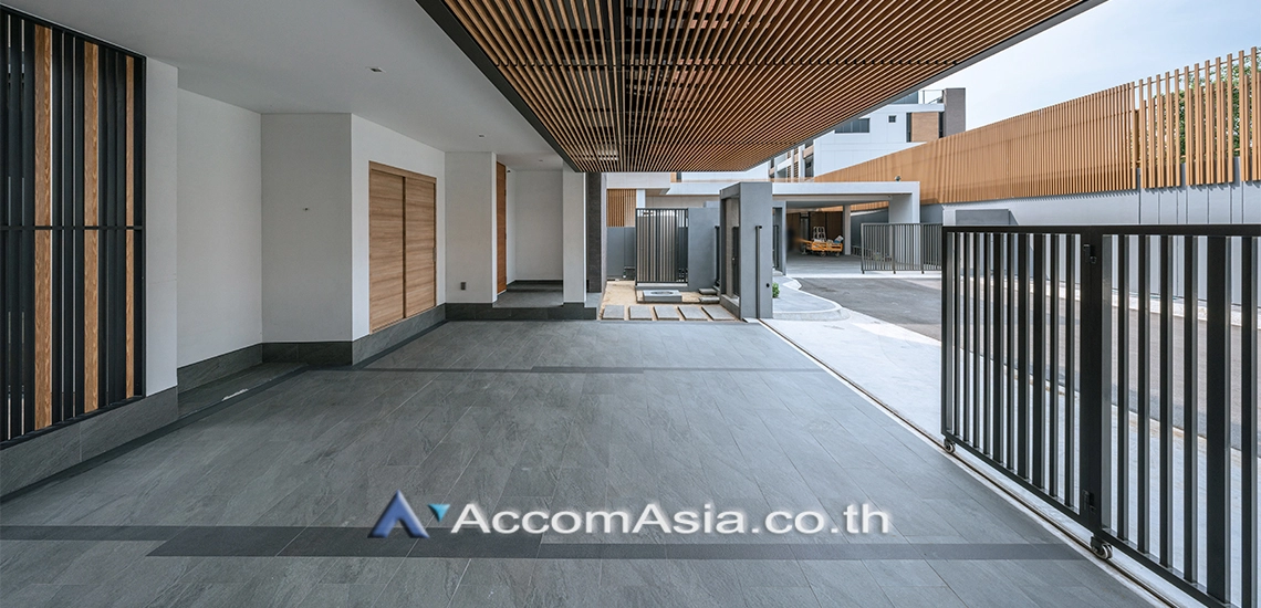 19  4 br House For Rent in Sathorn ,Bangkok BRT Wat Dan at Baan 365 Rama 3 AA25856