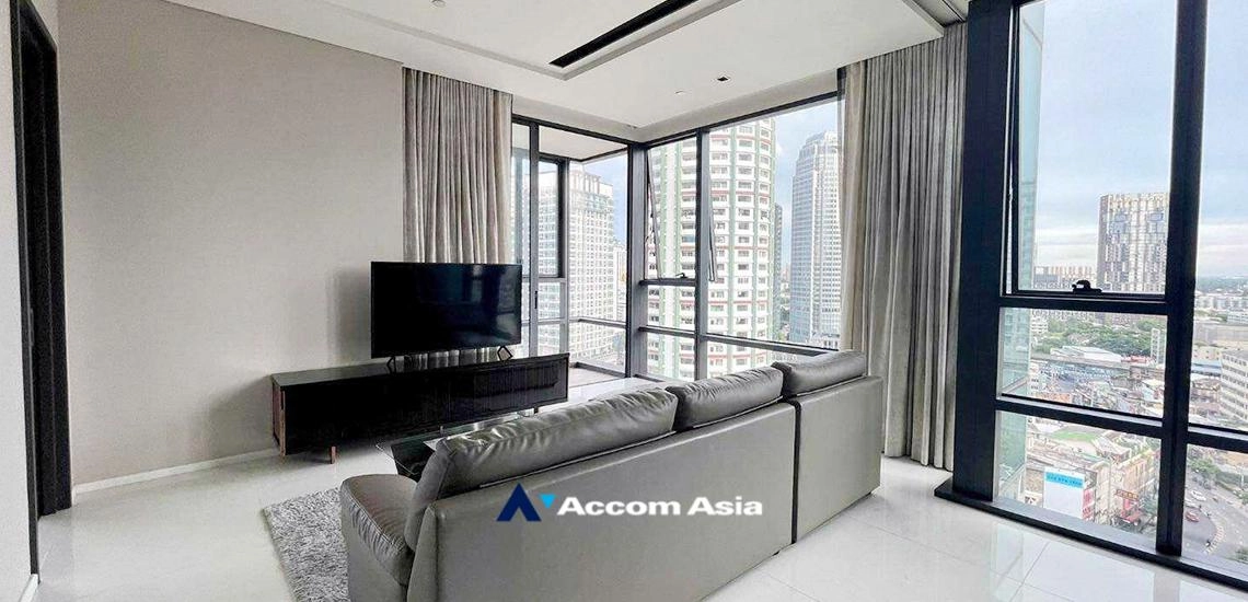  1  2 br Condominium for rent and sale in Sukhumvit ,Bangkok BTS Thong Lo at The Bangkok Thonglor AA25861