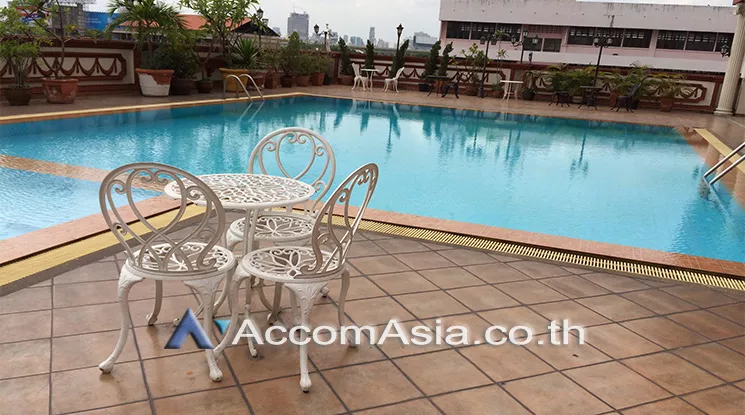 6  2 br Condominium For Sale in Sukhumvit ,Bangkok BTS Ploenchit at First Tower AA25862