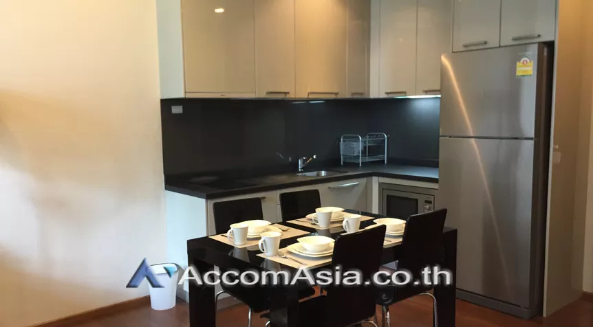 unit 1 Bedroom  Condominium For Rent in Sukhumvit, Bangkok  near BTS Thong Lo (AA25863)