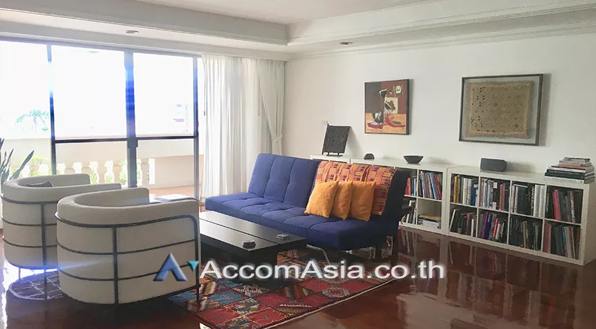 12  4 br Apartment For Rent in Sukhumvit ,Bangkok BTS Phrom Phong at Homely atmosphere AA25879