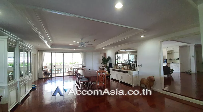 5  4 br Apartment For Rent in Sukhumvit ,Bangkok BTS Phrom Phong at Homely atmosphere AA25879