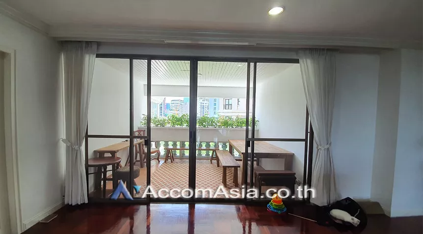 6  4 br Apartment For Rent in Sukhumvit ,Bangkok BTS Phrom Phong at Homely atmosphere AA25879