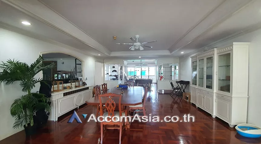 7  4 br Apartment For Rent in Sukhumvit ,Bangkok BTS Phrom Phong at Homely atmosphere AA25879