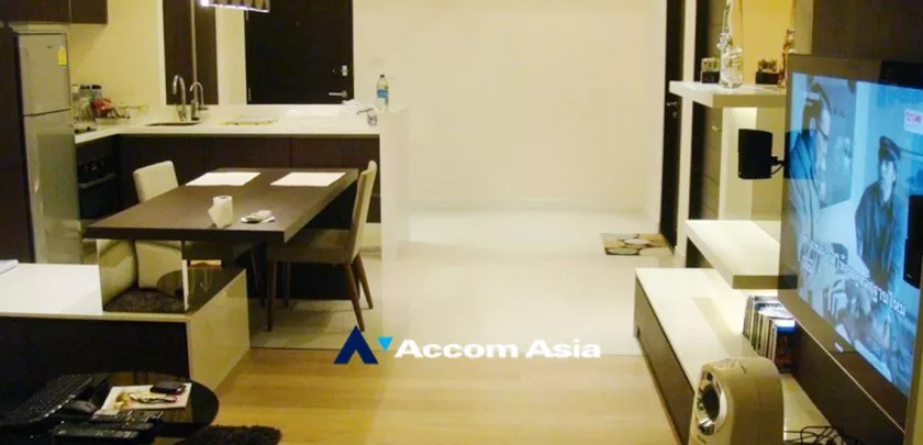 unit 1 Bedroom  Condominium For Sale in Sukhumvit, Bangkok  near BTS Thong Lo (AA25880)