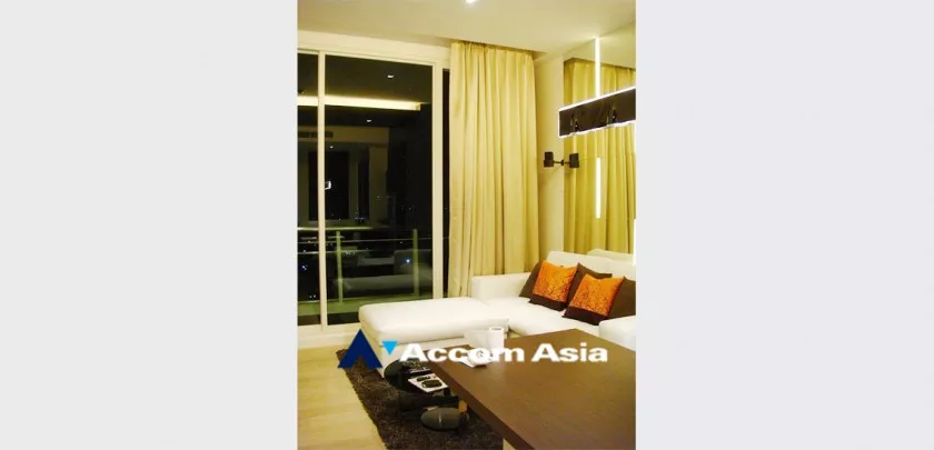 7  1 br Condominium For Sale in Sukhumvit ,Bangkok BTS Thong Lo at Eight Thonglor AA25880