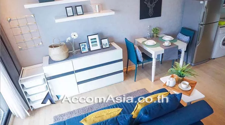 unit 1 Bedroom  Condominium For Sale in Sukhumvit, Bangkok  near BTS Phrom Phong (AA25883)