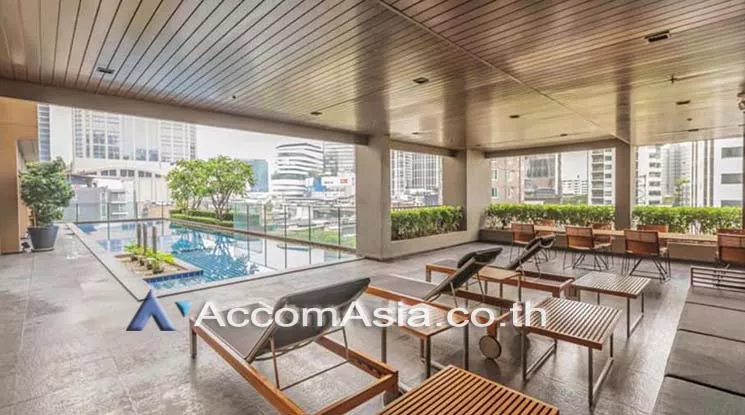7  1 br Condominium For Sale in Sukhumvit ,Bangkok BTS Phrom Phong at Noble Refine AA25883