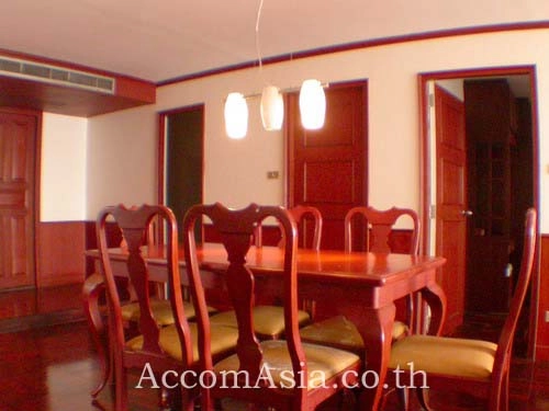 4  3 br Condominium for rent and sale in Sukhumvit ,Bangkok BTS Nana at The Heritage 24040