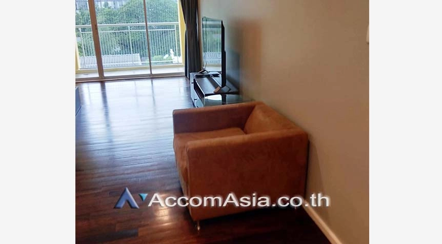 unitBig Balcony | Silver Heritage Condominium