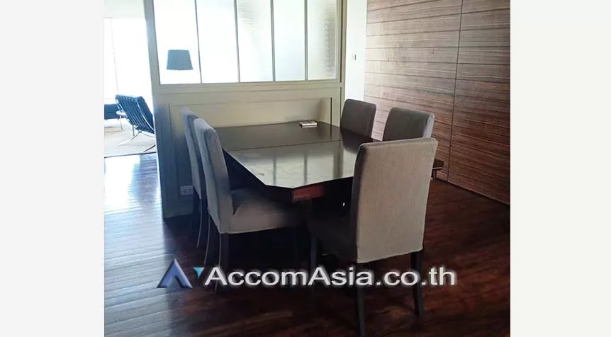 7  2 br Condominium For Rent in Sukhumvit ,Bangkok BTS Thong Lo at Silver Heritage AA25888