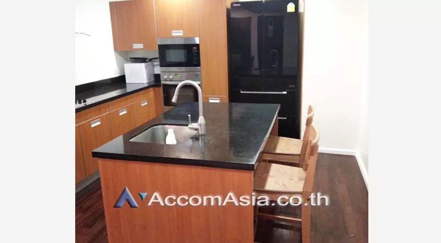10  2 br Condominium For Rent in Sukhumvit ,Bangkok BTS Thong Lo at Silver Heritage AA25888