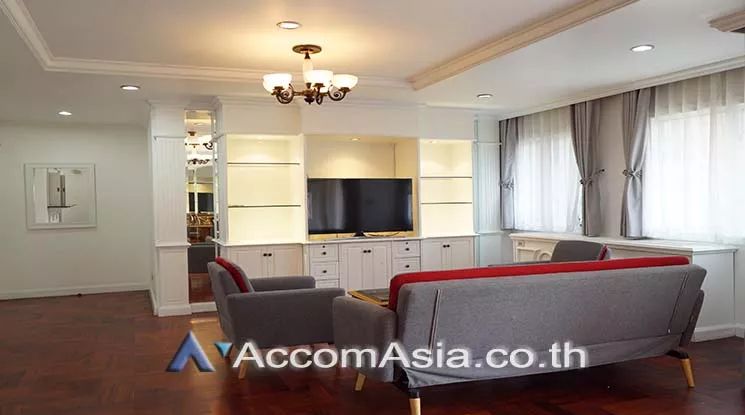 Pet friendly |  NS Park Residence Condominium  3 Bedroom for Rent BTS Phrom Phong in Sukhumvit Bangkok