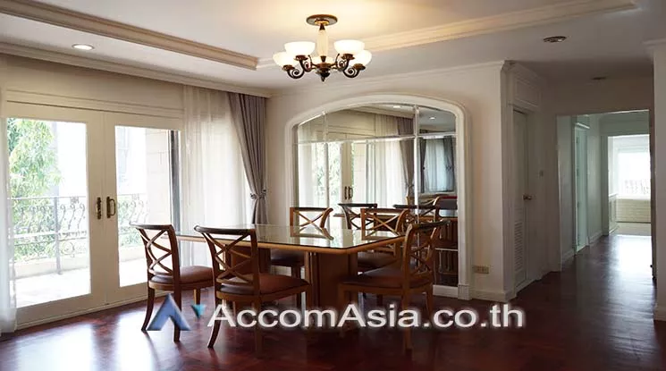  1  3 br Condominium For Rent in Sukhumvit ,Bangkok BTS Phrom Phong at NS Park Residence AA25889