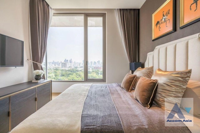 5  1 br Condominium for rent and sale in Silom ,Bangkok BTS Sala Daeng at Saladaeng One Condominium AA25894