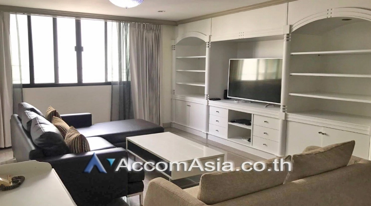 unit 2 Bedrooms  Condominium For Rent in Sukhumvit, Bangkok  near BTS Thong Lo (AA25895)