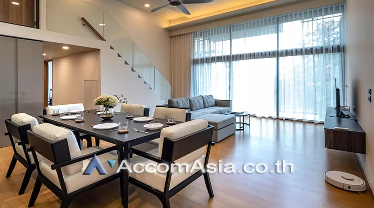 2  3 br Condominium For Rent in Sukhumvit ,Bangkok BTS Phrom Phong - MRT Sukhumvit at Siamese Exclusive 31 AA25901