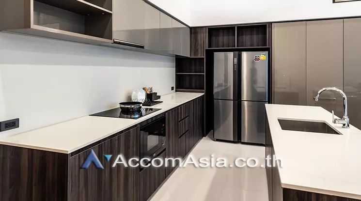  1  3 br Condominium For Rent in Sukhumvit ,Bangkok BTS Phrom Phong - MRT Sukhumvit at Siamese Exclusive 31 AA25901