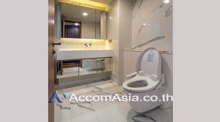 7  3 br Condominium For Rent in Sukhumvit ,Bangkok BTS Phrom Phong - MRT Sukhumvit at Siamese Exclusive 31 AA25901