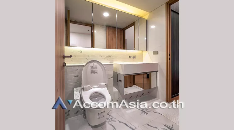 9  3 br Condominium For Rent in Sukhumvit ,Bangkok BTS Phrom Phong - MRT Sukhumvit at Siamese Exclusive 31 AA25901