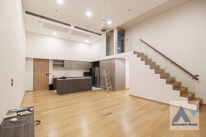  1  3 br Condominium For Rent in Sukhumvit ,Bangkok BTS Phrom Phong - MRT Sukhumvit at Siamese Exclusive Sukhumvit 31 AA25901