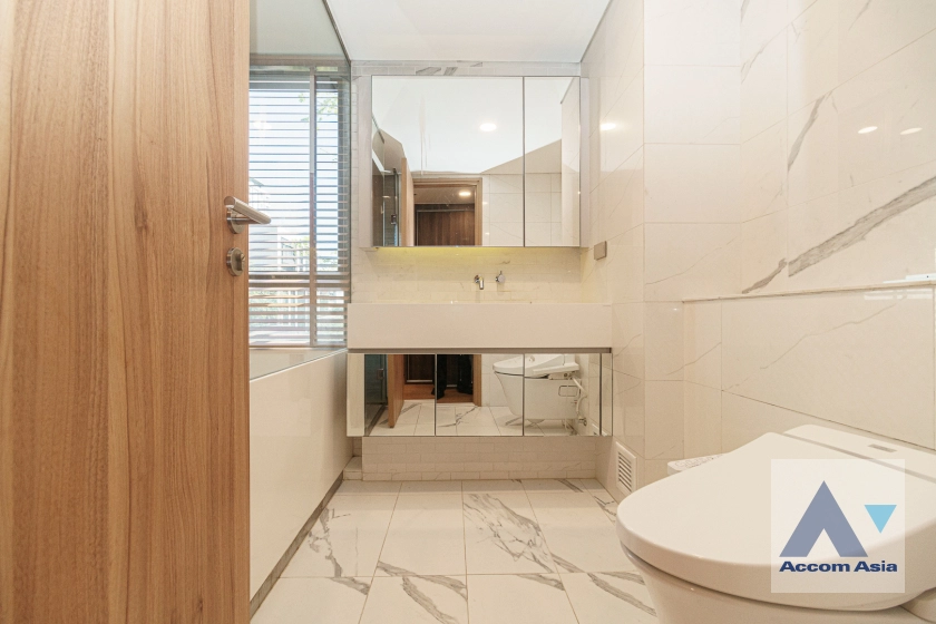 9  3 br Condominium For Rent in Sukhumvit ,Bangkok BTS Phrom Phong - MRT Sukhumvit at Siamese Exclusive Sukhumvit 31 AA25901