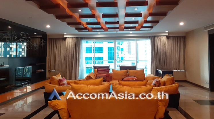 A whole floor, Pet friendly | Ideal 24 Condominium Large Unit Condo  With 4 Bedrooms For Rent 800 M.  To BTS Phrom Phong