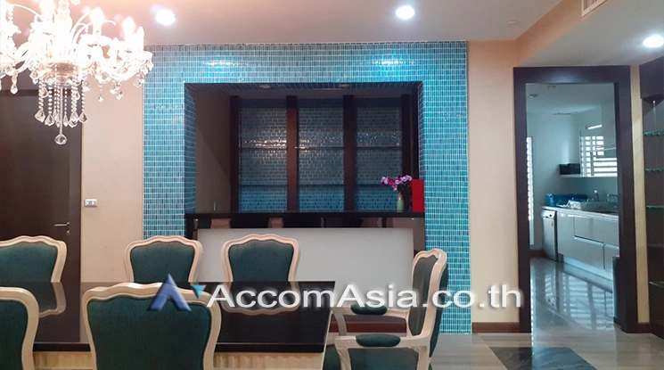 5  4 br Condominium For Rent in Sukhumvit ,Bangkok BTS Phrom Phong at Ideal 24 AA25915