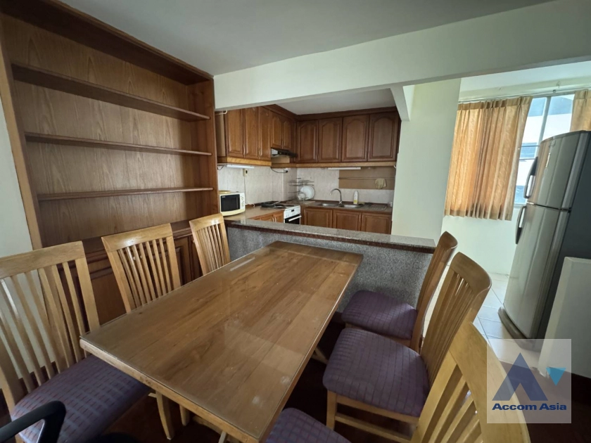 6  2 br Condominium For Rent in Sukhumvit ,Bangkok BTS Nana at The Heritage 24043