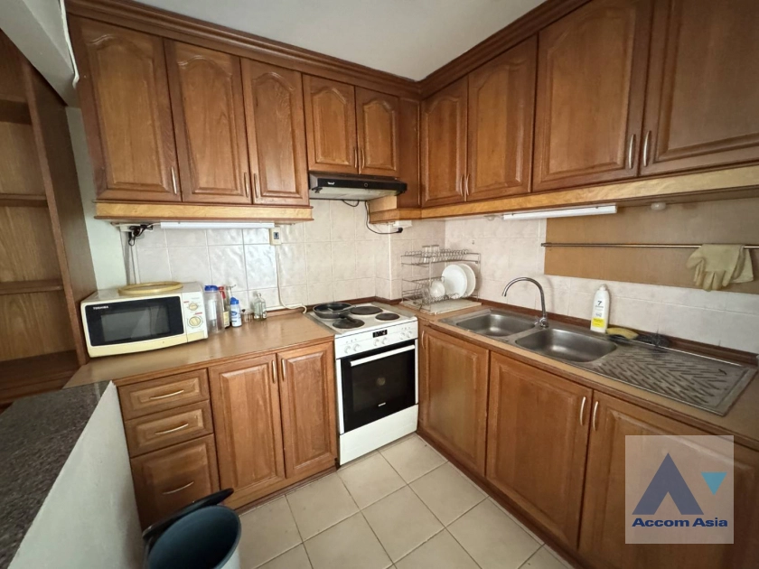 8  2 br Condominium For Rent in Sukhumvit ,Bangkok BTS Nana at The Heritage 24043