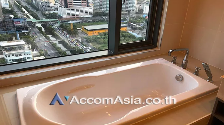 5  3 br Condominium For Rent in Sathorn ,Bangkok BTS Chong Nonsi - BRT Arkhan Songkhro at The Willows AA25920